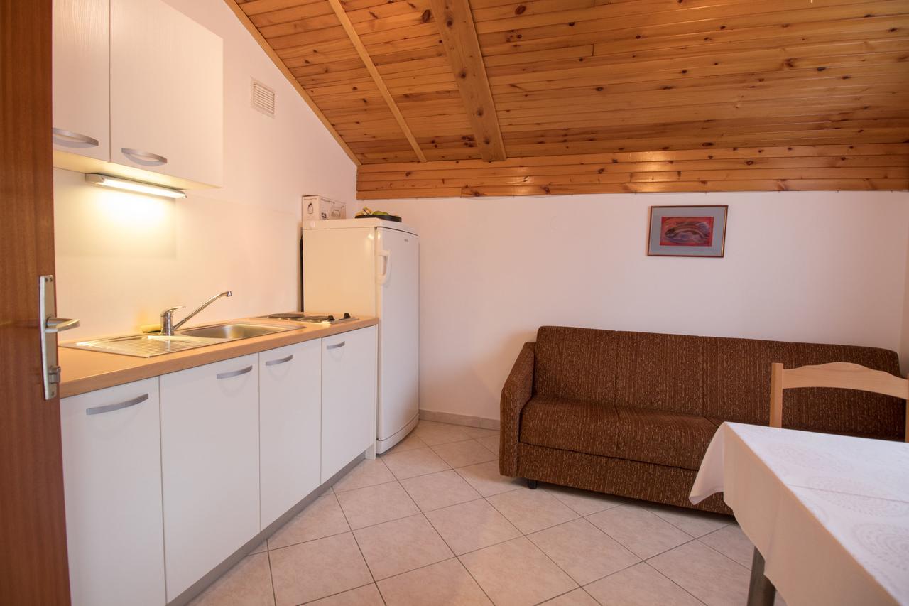 Rooms Sofija Selce Ngoại thất bức ảnh